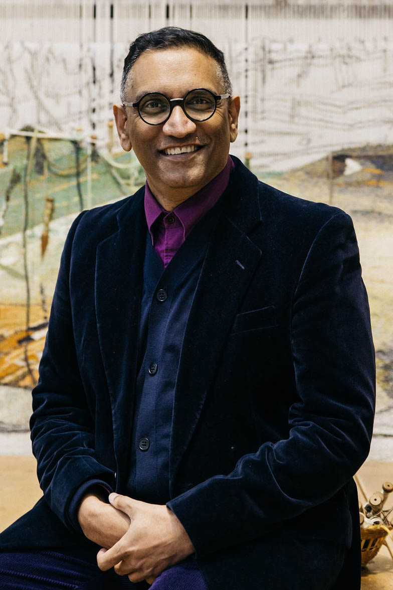 Dr David Sequeira