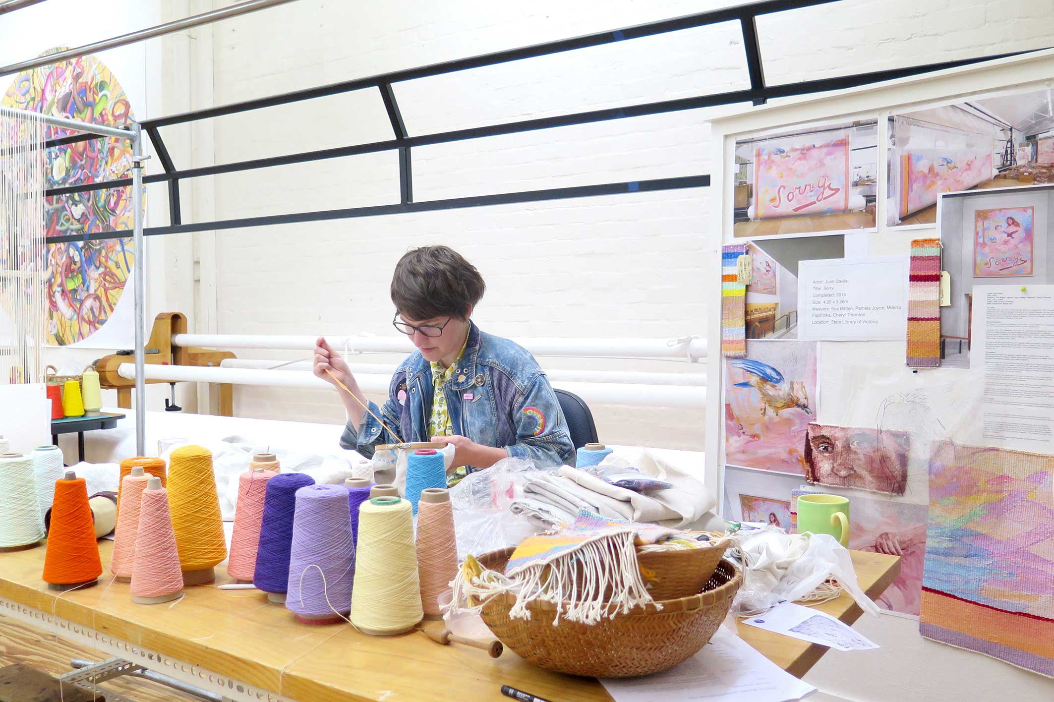 Anna Dunnill AIR 2016