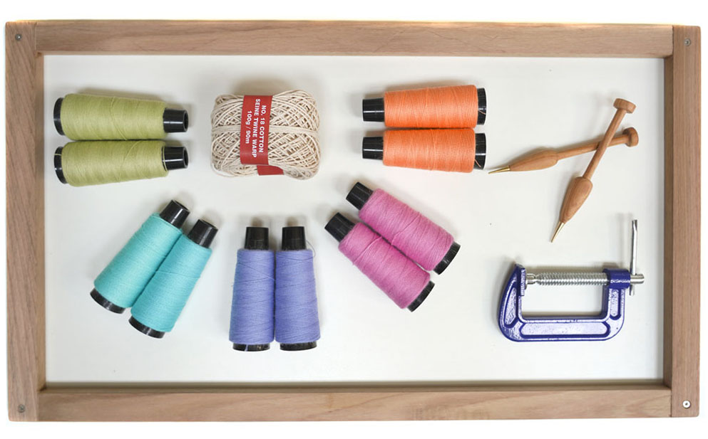 ATW Introduction to Tapestry Weaving Kit