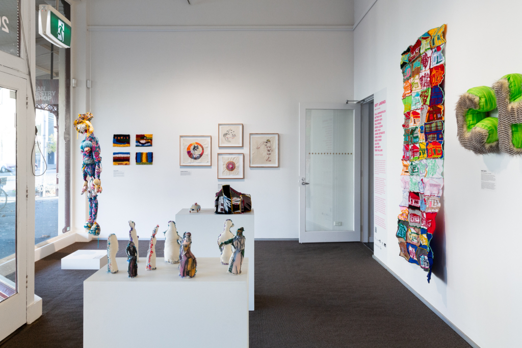 Soft Landings Exhibition