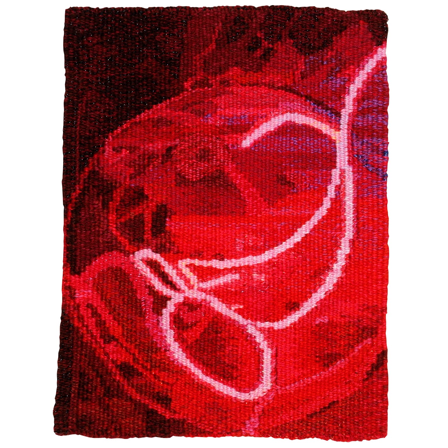 Untitled By Irene Barberis Australian Tapestry Workshop