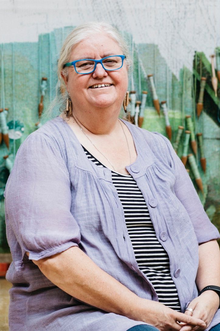 Chris Cochius Master Weaver