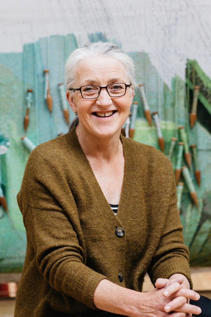 Pamela Joyce Master Weaver