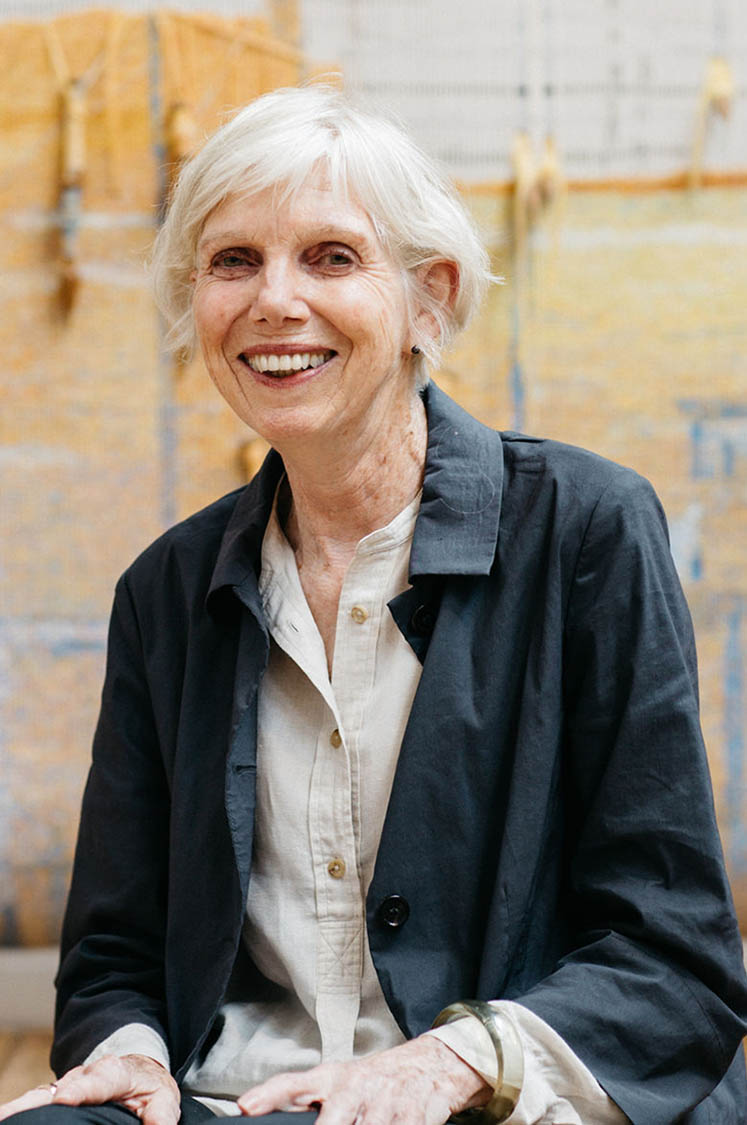 Cheryl Thornton Master Weaver