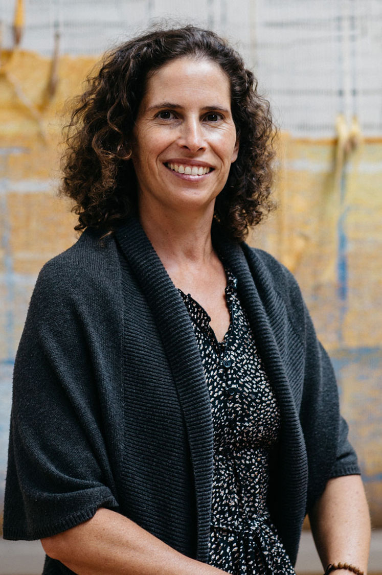 Emma Sulzer Senior Weaver