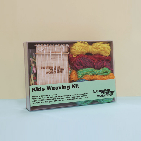 ATW Kids Weaving Kit